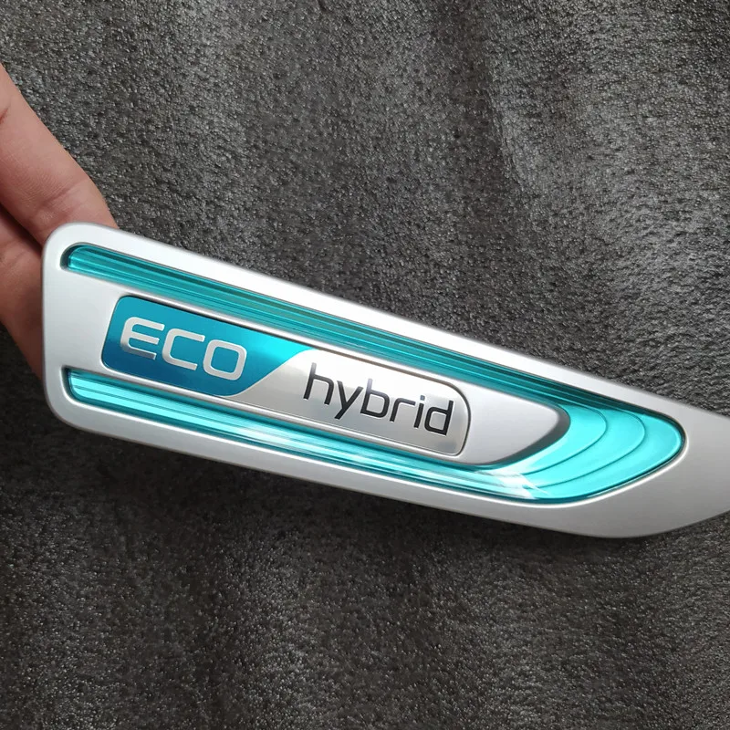 Suitable for Kia Hybrid 87772E0000 Foliage strip Leaf board decorative board eco hybrid