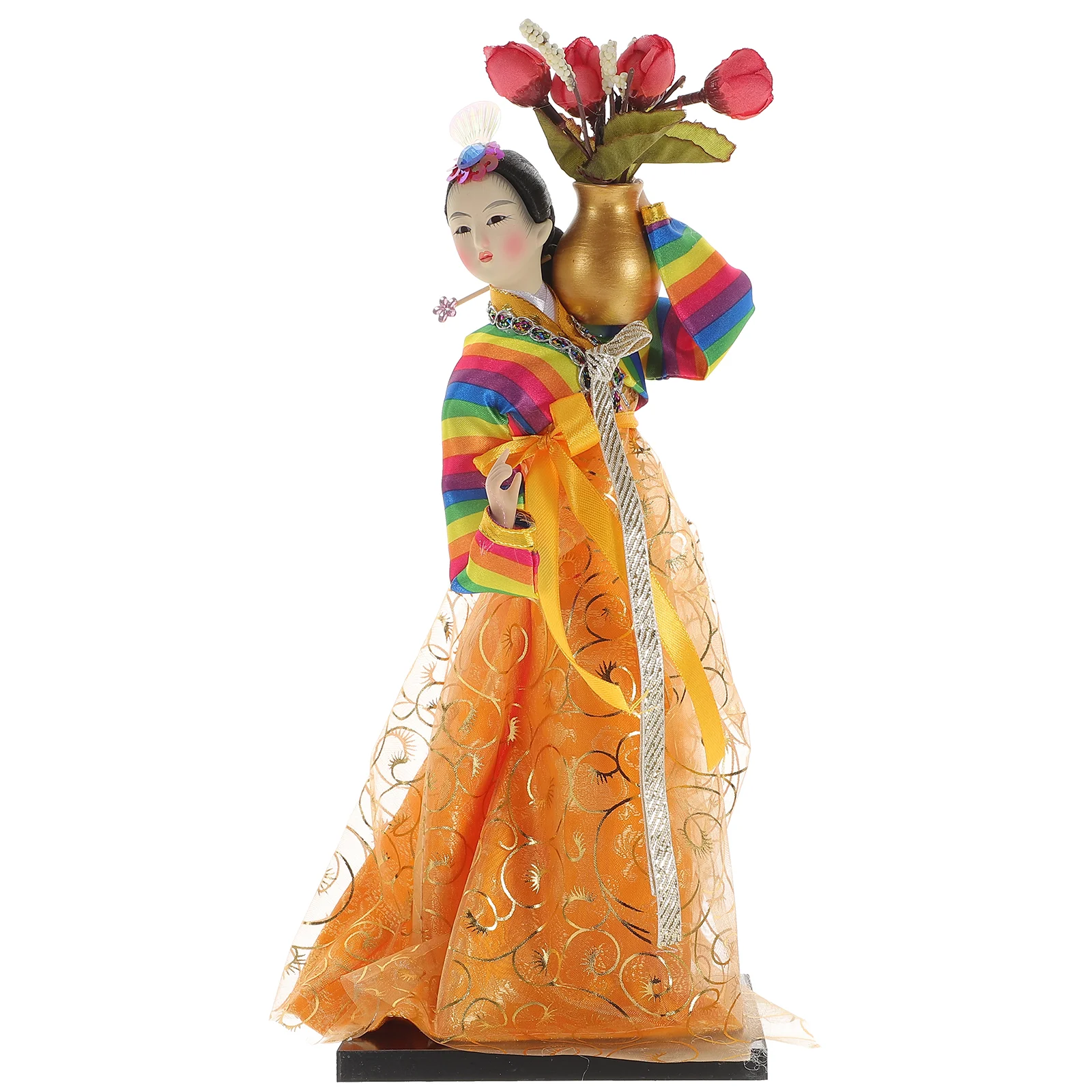 

Fashionable Korean Hanbok Traditional Korean Hanbok for Home
