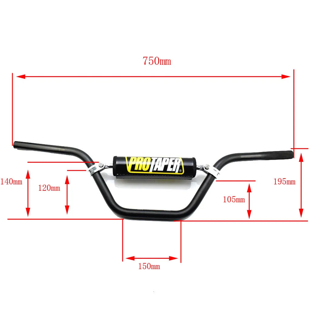 Protaper Crf110 Bars edu.svet.gob.gt
