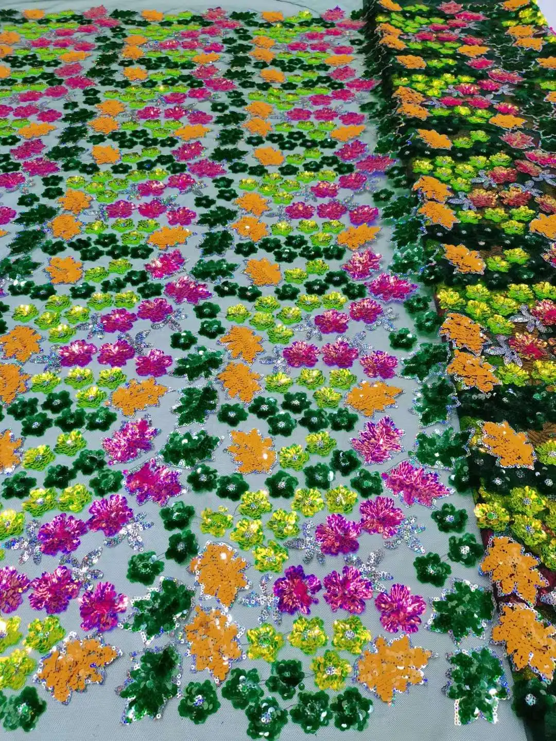 

Супер качество, модный дизайн, Африканский материал, французская кружевная ткань, смешанные Блестящие Блестки, фототкань для женвечерние НКИ или свадебного платья