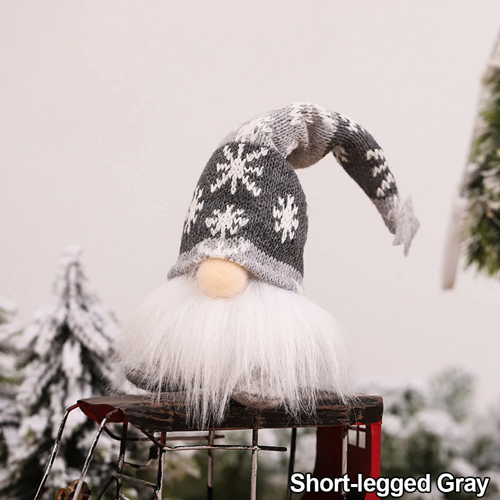Short Gray