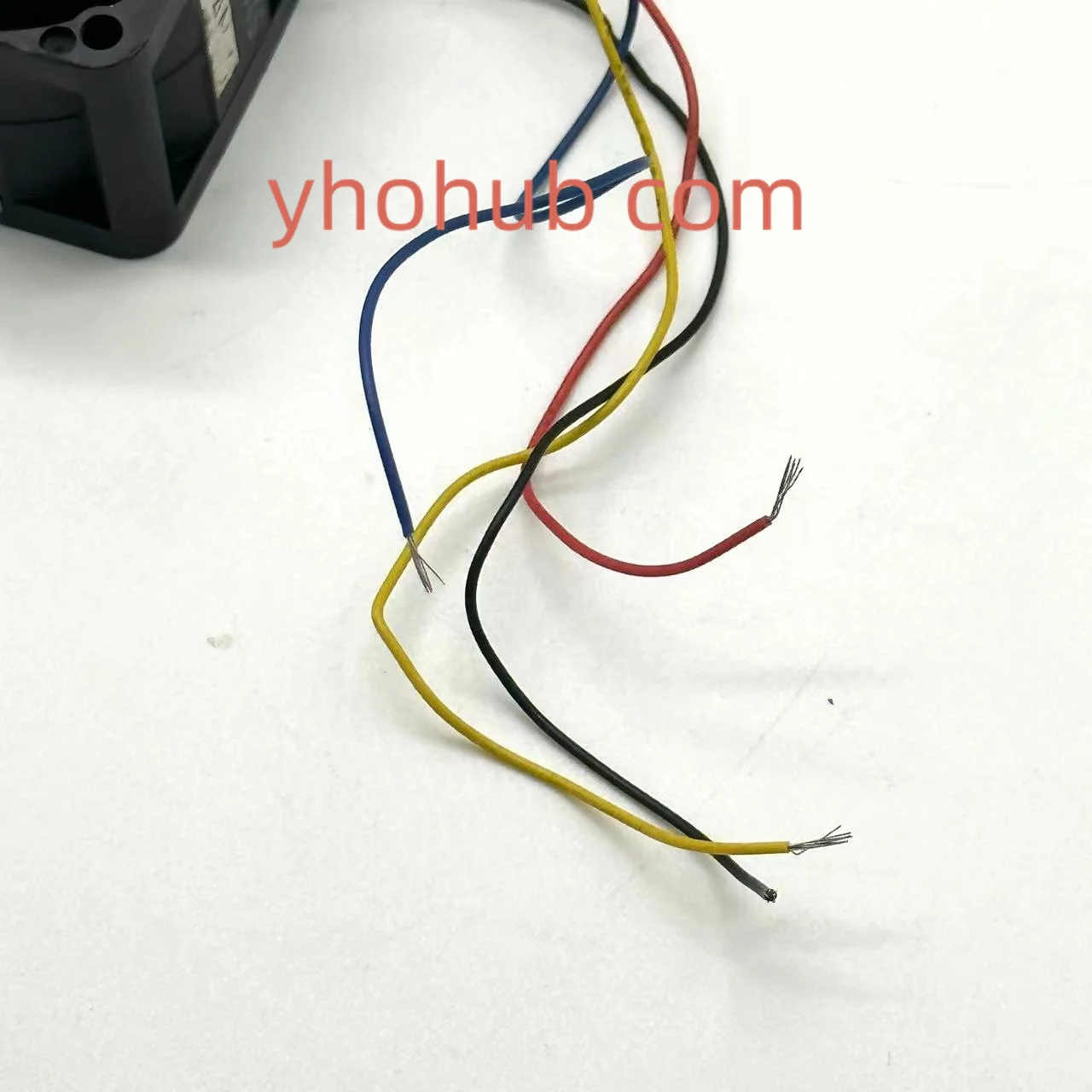 Nmb-mat 1611fb04w-b66 Bb4 dc 12v 0.88a 4-wire 40x40x28 mm Ventilador de Refrigeração do Servidor - Imagem 3