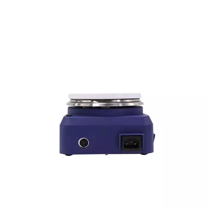 IKEME Magnetic Stirrer 3L Digital Display Magnetic Mixer With Stir Bar Hot Plate Heating Stirrer Lab Equipment magnetic stirrer