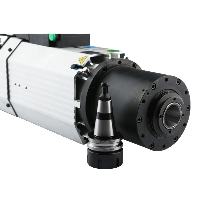 

High power High Performance CNC machine air-cooled automatic engraving spindle