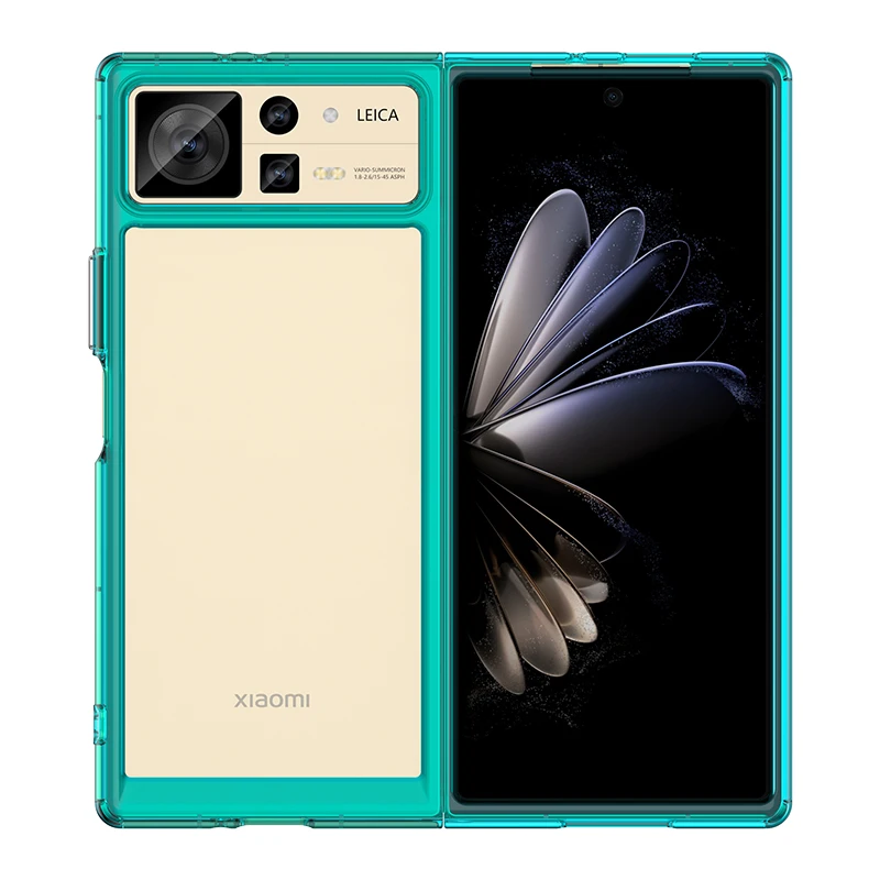 Vibrant Shockproof Protective Case