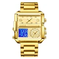All gold S