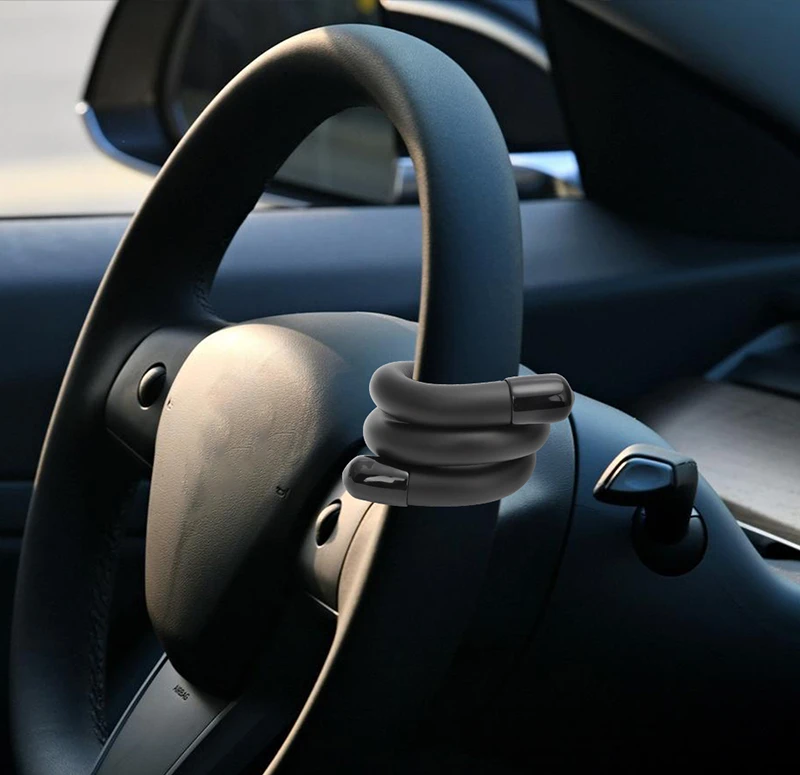 For Tesla 3 Y X S Steering Wheel Control Booster Counterweight Ring Automatic FSD Assisted