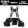 ToughBuilt TB-301-6 Pro Framer Suspension Rig Tools Packaging Bag 1