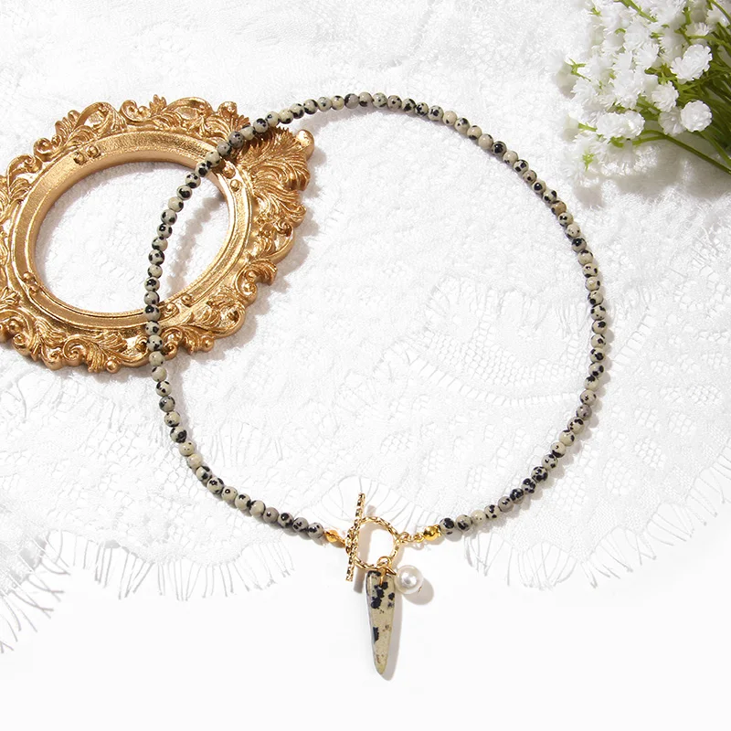 Collier Œil De Tigre Pierres Naturelles | Force & Détermination | La Pierre Fr