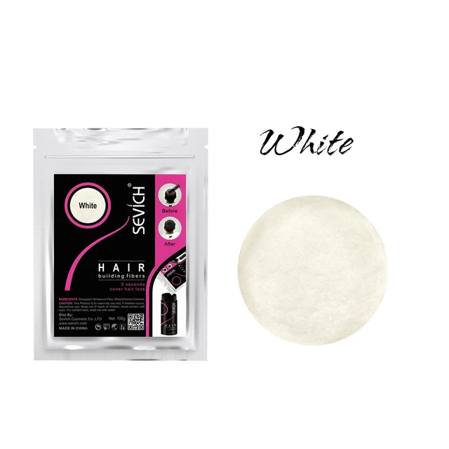 White 100g