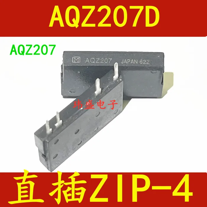 

Бесплатная доставка aqz207 AQZ207D ZIP-4 10 шт.