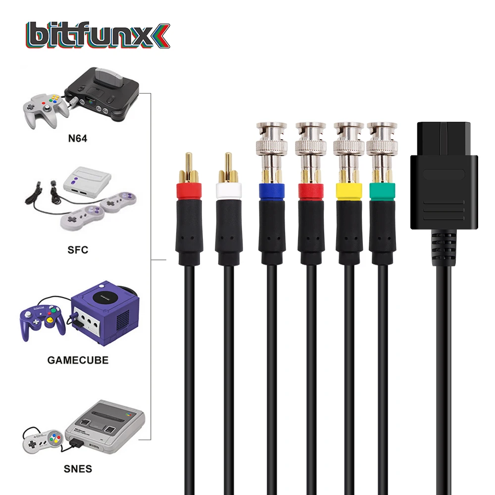 Amazon.co.jp: MD2(メガドライブ2) RGB ケーブル(SCART端子用