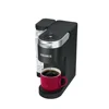 Single Serve Coffee Maker MultiStream Technology Customizable Cup Sizes Travel Mug Friendly Compact Design Fast Brewing with 4