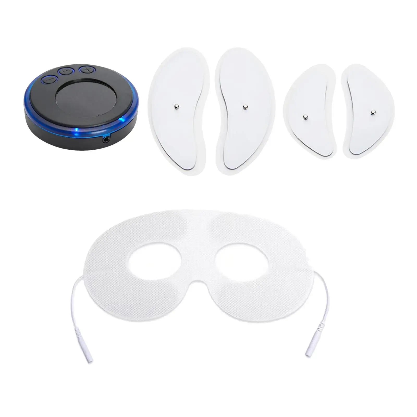 

Compact Facial Massager Skin Care Tool Facial Machine EMS Facial Massager