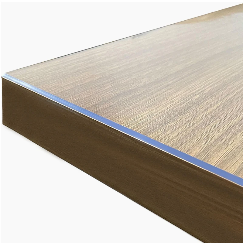 Thick Clear Table Protector Desk Mat Cover