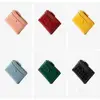 Women Purse Stone Pattern Multi-card Short Small Wallet Fashion Card Holder Ladies Zipper Buckle Coin Purse 6