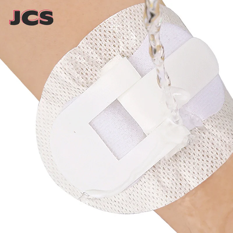 Suprapubic Drainage Cateter Catheter Leg Urine Dual Tube Fixed Tape Catheter Urinary Leg Band Holders Holder Tube
