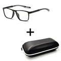 Black With Case
