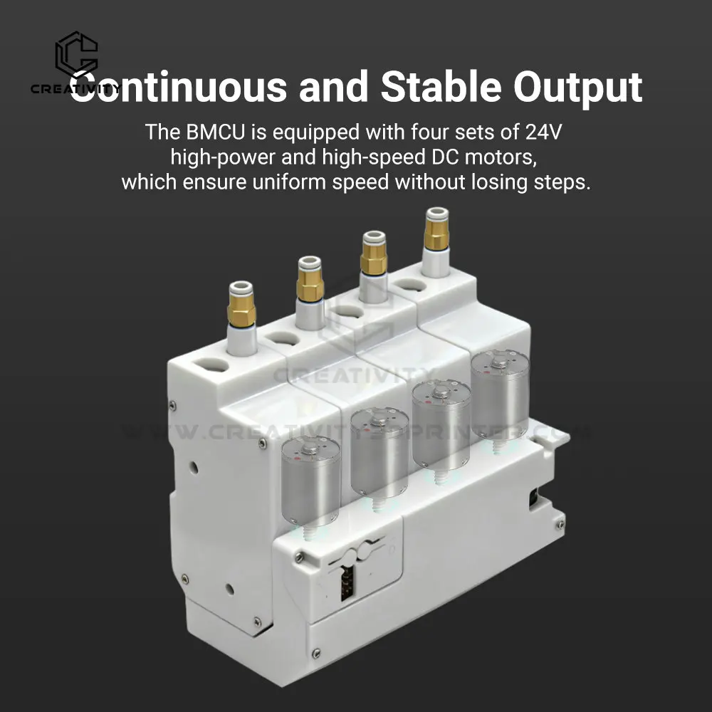 BMCU 370C AMS lite BMCU370C Support Auto Refill Farm for Bambu A1