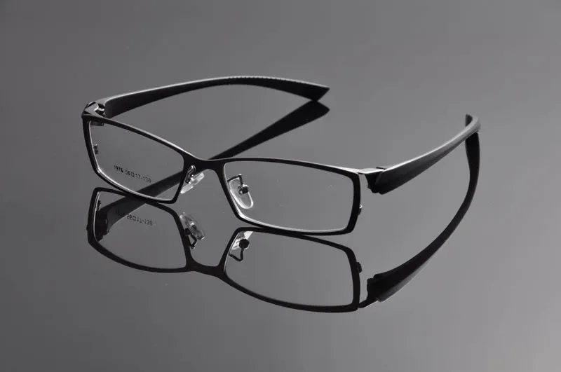 Neue mode brillen rahmen runde lentes opticos brillen rahmen männer buffelhoorn brille oculos de grau masculino EV1053 – Detail 29