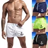 Trending Pocket Swimwear Man Summer Printed Shorts GYM Short Pants Men Fitness Casual Cool Pants Male Joggering Beach Short 1