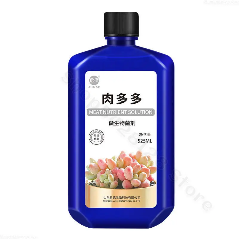 Рисунок 5 - Питательный раствор для суккулентов