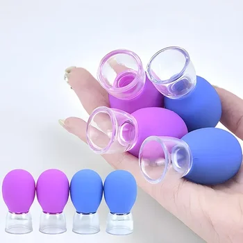 Silicone Cupping Massage Cups 1