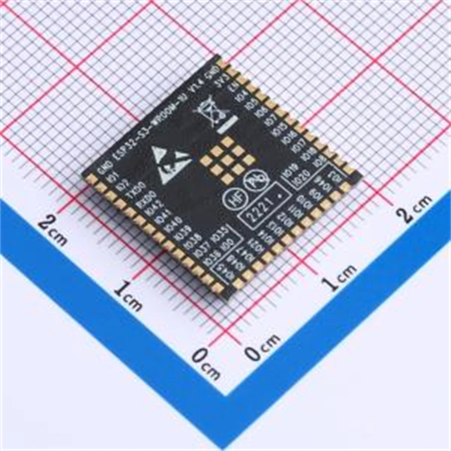 ESP32-S3-WROOM-1U-N16R8