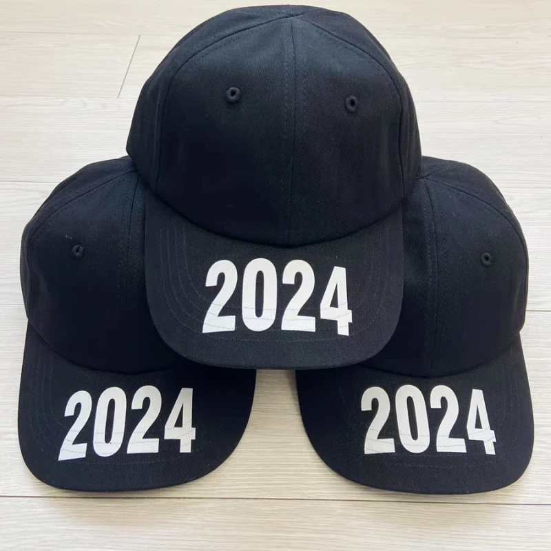 

Kanye's 2024 Digital Printed Velcro YZY High Quality Embroidered Baseball Hat Fashion Versatile Sports Hat Leisure Travel Hat