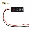 3.7V-25.2V Battery Level Indicator 18650 Lipo Lithium Capacity Tester Meter 1S 2S 3S 4S Module Lithium Battery Tester 3