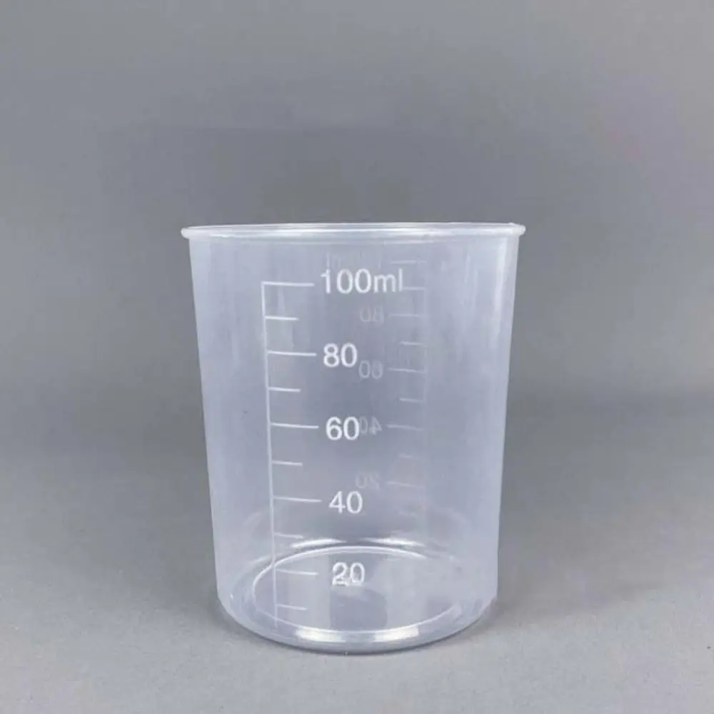 12 stuks 30 ml vloeibare maatbekers, kunststof