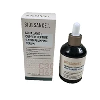 Squalane Rose Essence Oil VC Vitamin Powder Brightening and Exquisite Essence 30ml 2