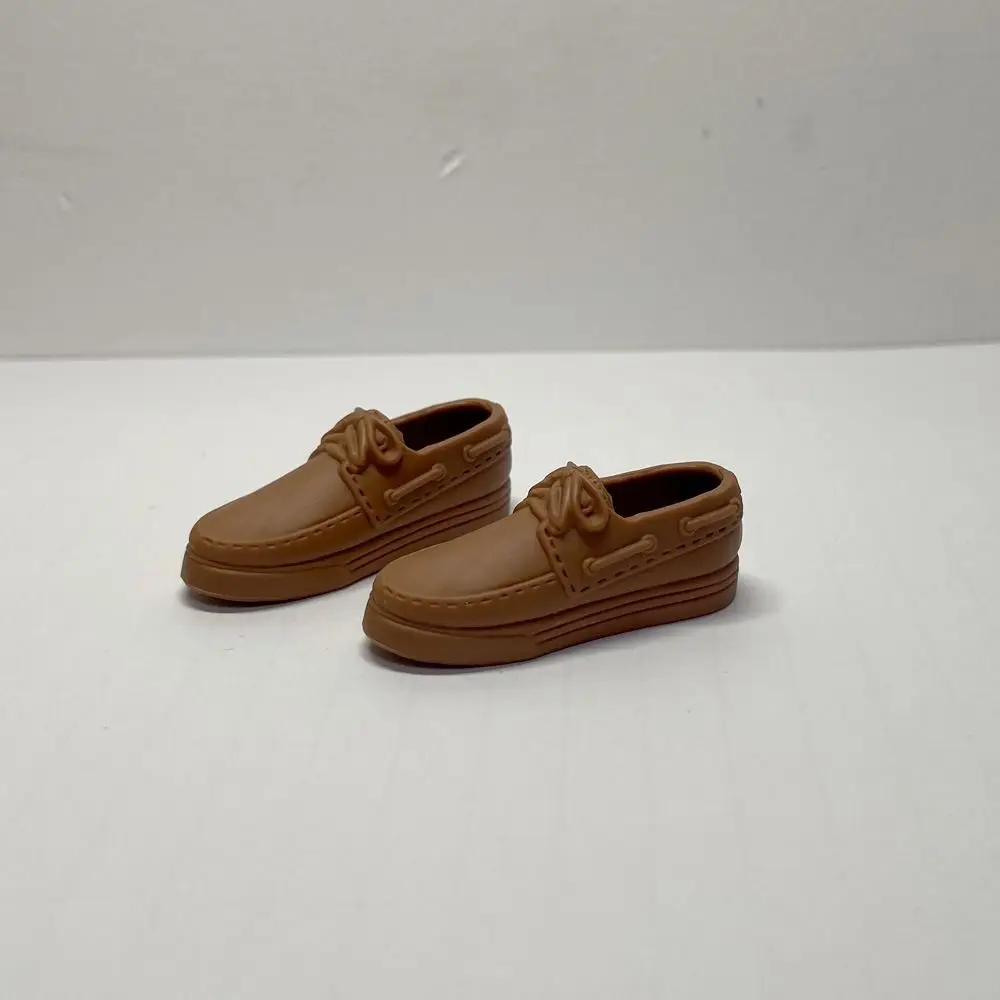Fashion Prince Male Doll Shoes Multistyles Plastic Original Boots Sandals DIY Dressing Accessories for Ken Dolls