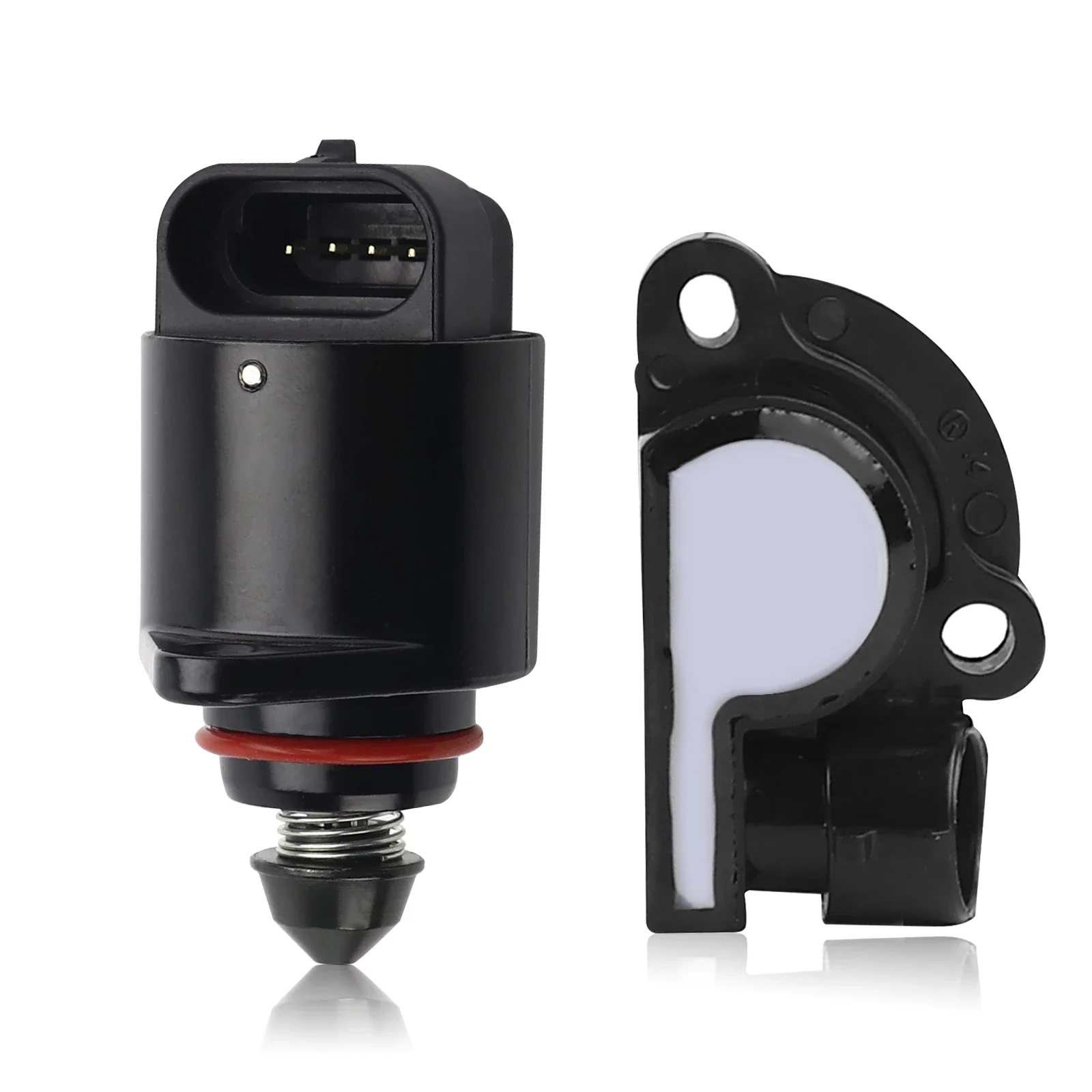 TPS Sensor IDLE Air Control Valve for Holden Commodore VP VR VG VQ VS VT V6 V8 17112966 17106682