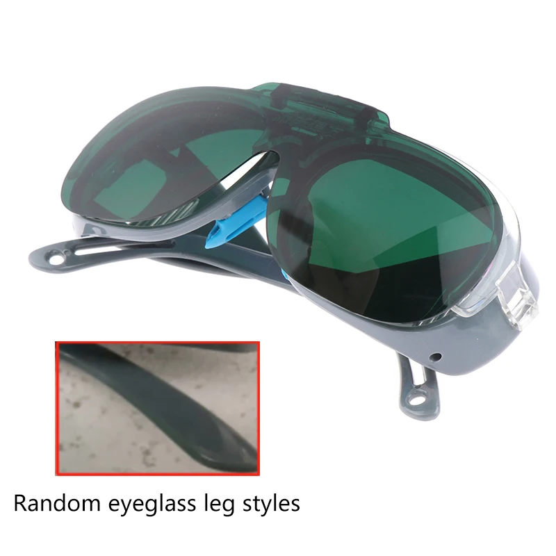 Gas Argon Arc Welding Protective Glasses Anti Glare Polishing Safety Working Eyes Protector Equipment Welding Welder Goggles with welding glasses