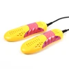 Rosvola Boot Deodorant Dehumidify Device Plastic Shell EU PlugViolet Light Shoe Dryer Heater Warmer 2