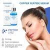 Melao Natural Deep Nourishing Firming Blue Copper Peptide Serum for face Anti Aging Anti Wrinkle 6