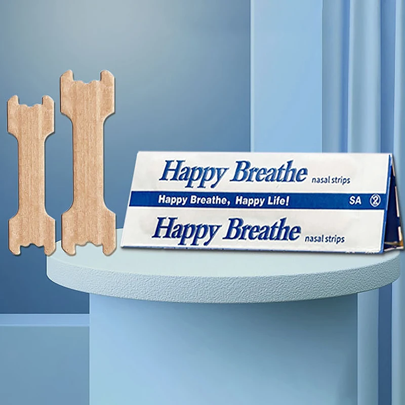 20Pcs Breath Nasal Strips Works Instantly To Improve Sleep Reduce Snoring And Relieve Nose Congestion Due To Colds And Allergies