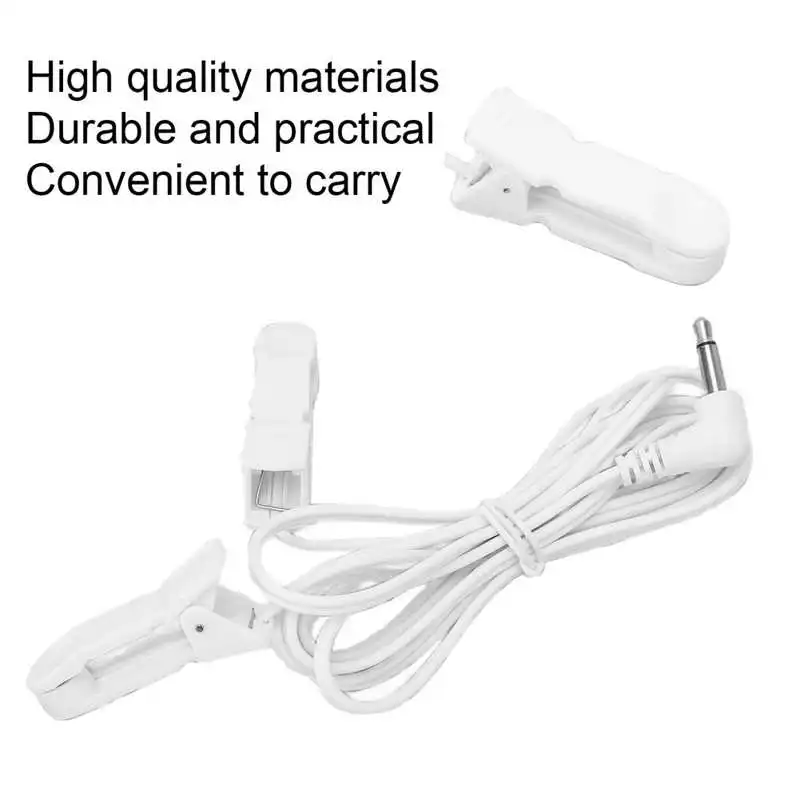 ELETTRODO PREGELLATO CON CLIP - 35x45mm (4 Pz.) | Medical Susa - Foto 2