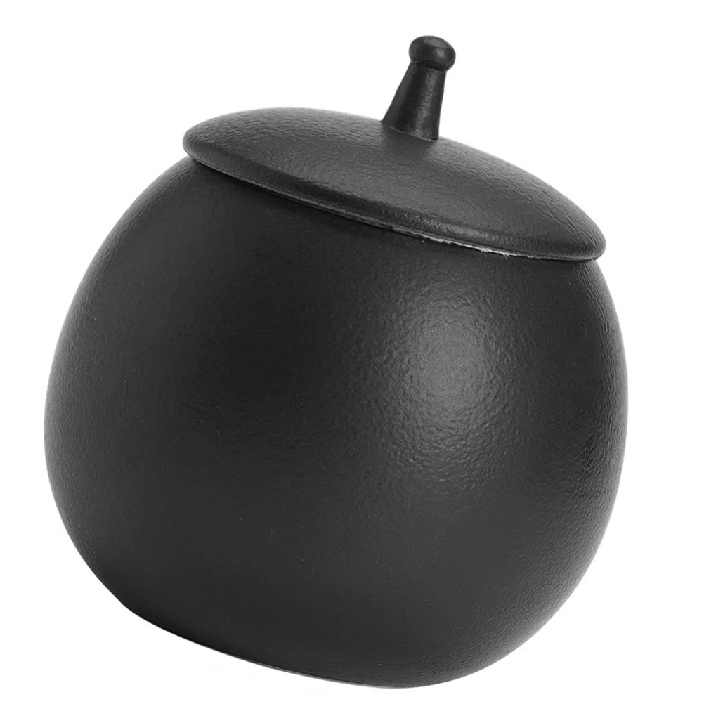 

Ceramic Pot Storage Supply Multi-function Container Cookie Jar Candy Sealed Coffee Canister Household Tea Ceramics Flower Vase
