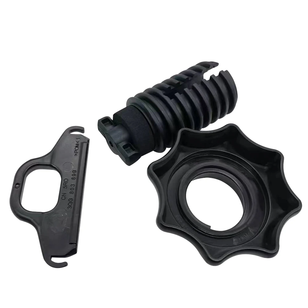 Spare tire screw 3QG803899 5G0803899A 5G0803899 For VW Viloran-Teramont -