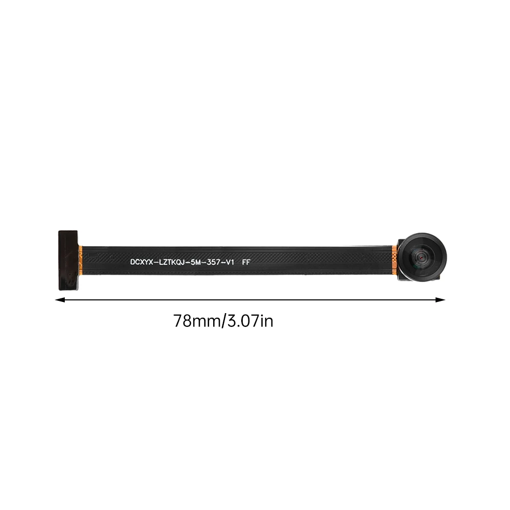 OV5640 Camera Module 68 72 120 160 Degree High-definition 5 Million Pixels 24PIN DVP Interface for MCU/development board /STM32