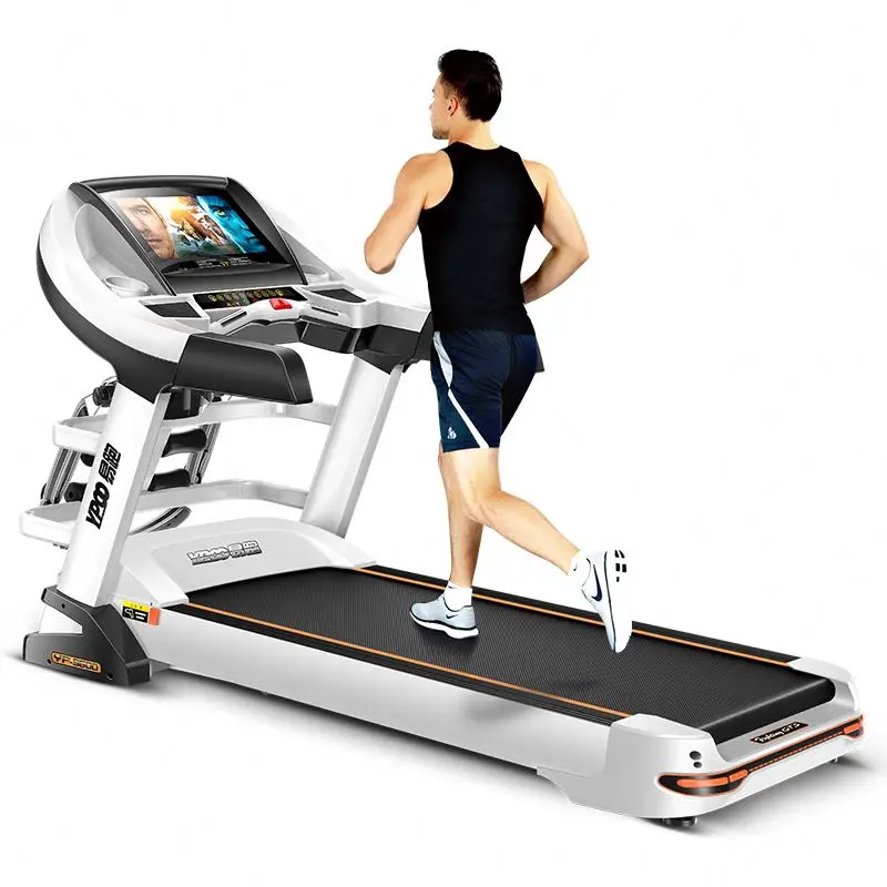 

Wholesale Laufband Compact Treadmill Running Machine fitness home new treadmill