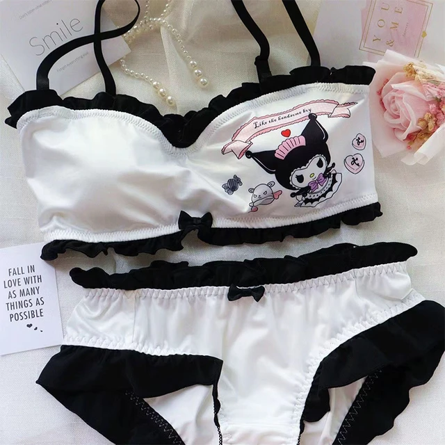 Top h??n 97+ kuromi underwear set xinh nh???t CoCreated English