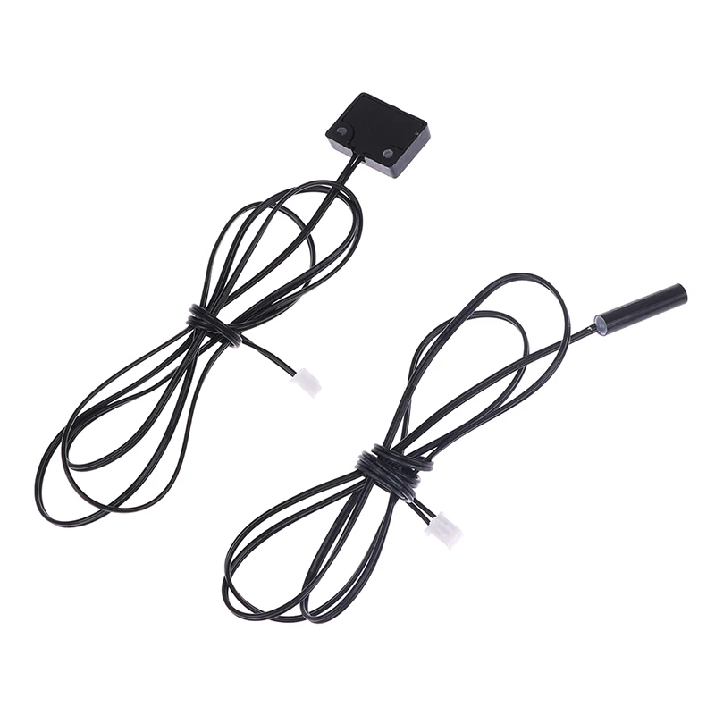 2 Pin Treadmill Speed Sensor Treadmill Magnetic Sensor Teadmill Pedometer Running Machine Replacement