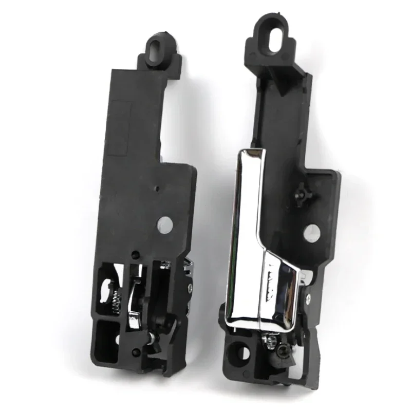 Mercury Milan 2006-11 Lincoln MKZ 2007-12 Lincoln Zephyr 2006-09 LHD 용 Ford Fusion 2006-2012 용 내부 크롬 도어 핸들