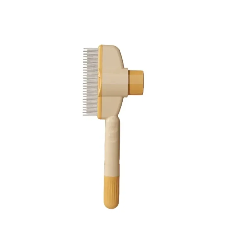 Hunde- und Katzenbürste, Kamm, Fellentferner für Katzen, Welpen und Kätzchen, Pflegezubehör für Hunde, Gato Pet Products_voghion.com