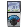 EMF Meter Model TF2 – Detect all 3 types of Electromagnetic Radiation in 1 Handheld Device: Radio (RF), Magnetic (MF) 2