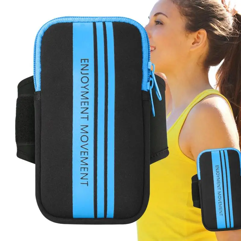 

Armband Cell Phone Holder Arm Band Running Bags Phone Strap Armband Fits Cell Phones Use For Running Walking Hiking And Biking
