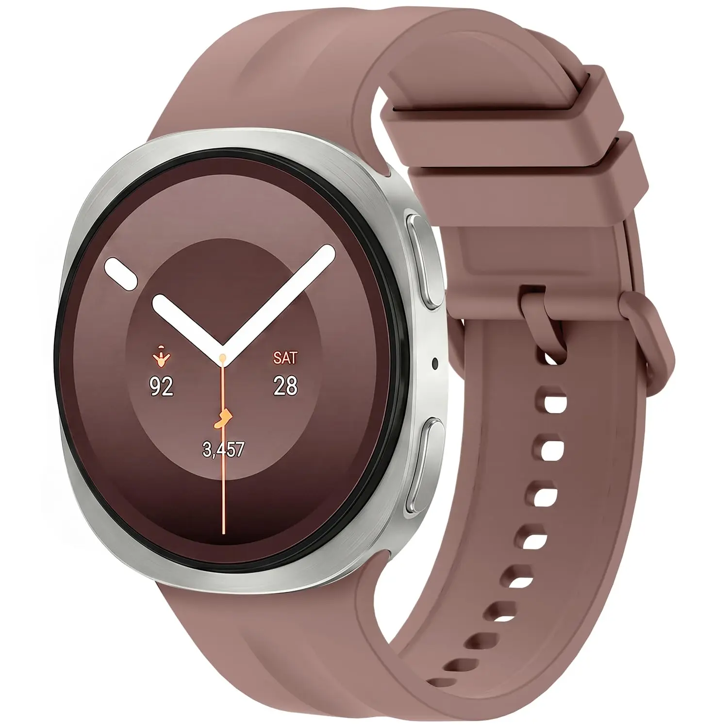 Premium Silicone Sport Band for Smartwatches - Comfortable and Durable Strap Bracelet